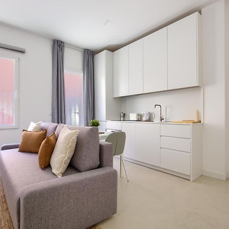 Flatiron Apartment Madrid Exterior foto
